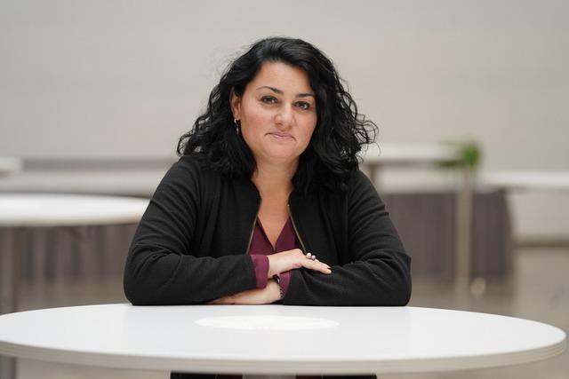 Grnen-Politikerin Lamya Kaddor: "Islamismus ist und bleibt eine der grten Gefahren"