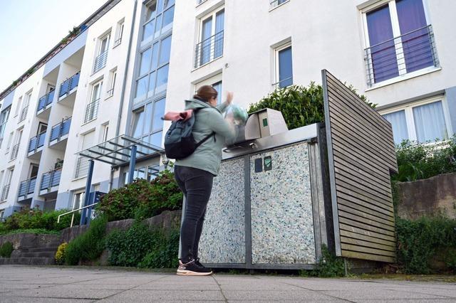 Tausende Freiburger haben zu hohe Mllgebhren bezahlt – was nun?