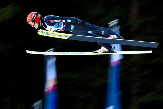 Wie die weltbesten Skispringerinnen jahrelang dafr kmpften, auf einer Flugschanze antreten zu drfen
