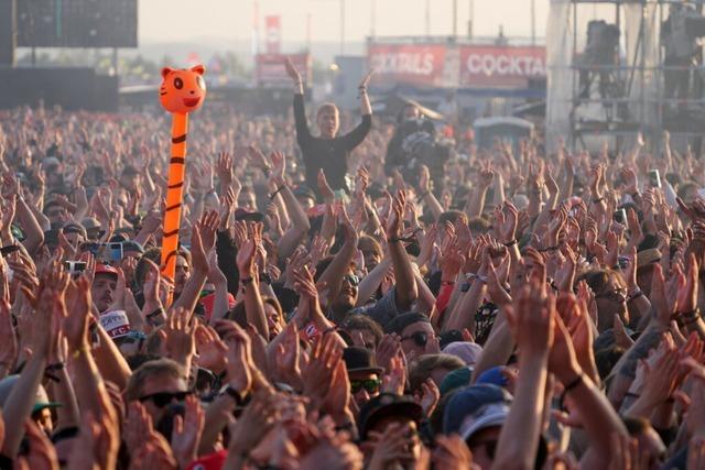 "Senioren im Park" – mehr ltere auf groen Festivals