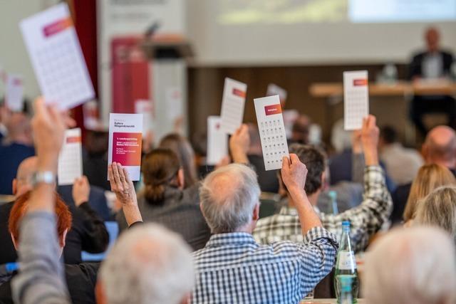 Wagenknecht-Partei grndet Landesverband in Baden-Wrttemberg