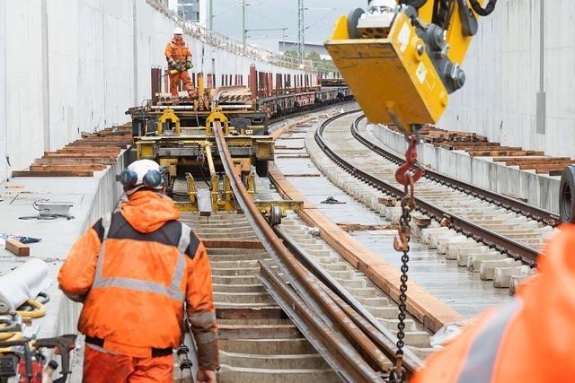 Fr die Bahn ist die Entscheidung zu Stuttgart 21 eine schallende Ohrfeige