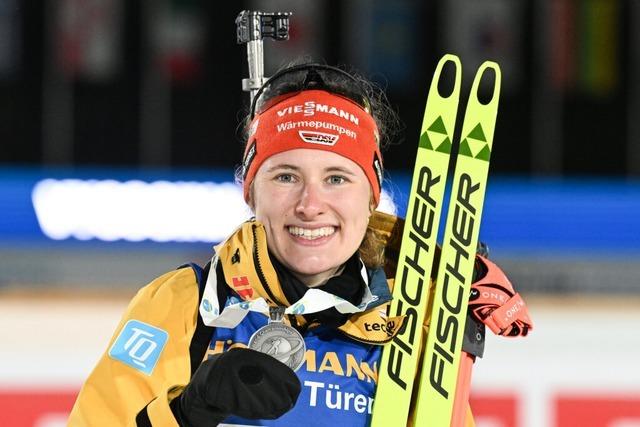 Vize-Weltmeisterin Janina Hettich-Walz wird Mutter und pausiert eine Saison