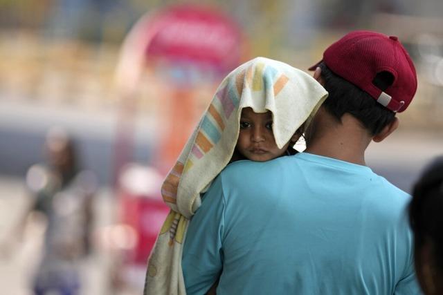 Leben bei 50 Grad plus in Indien und Pakistan