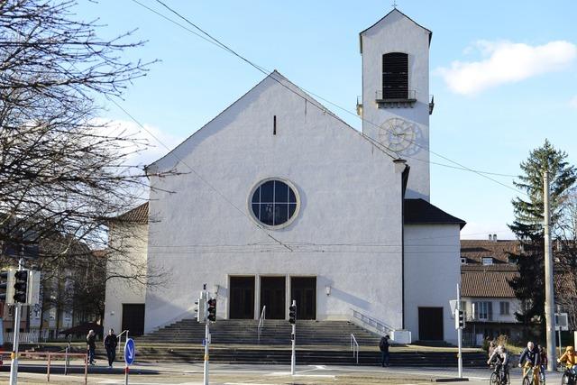 Studieren, wo frher gebetet wurde: Freiburger Kirche wird zu Lernzentrum