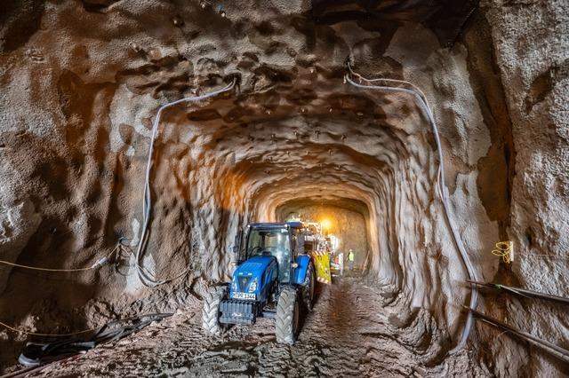 In den Tiefen des Schwarzwaldgranits: So soll das neue Pumpspeicherwerk im Murgtal zuknftig Strom speichern