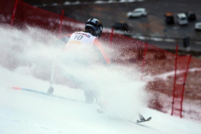 Anna-Lena Forster holt sich den dritten Sieg am Feldberg