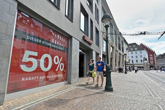 Wo in Freiburg Lden leer stehen - und wo dem Leerstand Nachmieter folgen