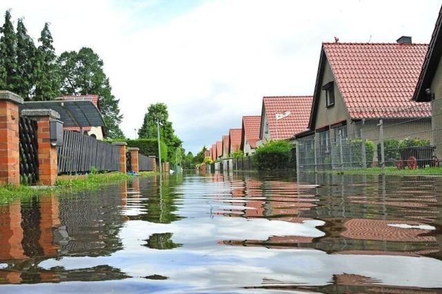 Fragen und Antworten: Was sie ber eine mgliche Pflichtversicherung gegen Schden durch Naturkatastrophen wissen mssen