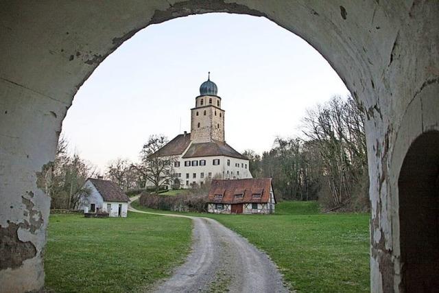 Schneckenhuser und zerstrte Burgen: Wie vor 500 Jahren der Bauernkrieg in Sthlingen begann