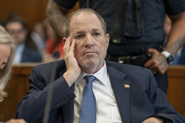 Staatsanwaltschaft will Prozess gegen Harvey Weinstein neu aufrollen