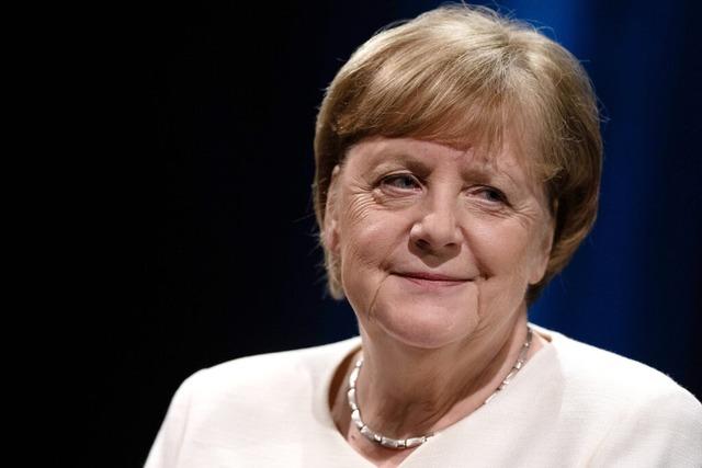 Frhere Bundeskanzlerin Angela Merkel wird 70: 