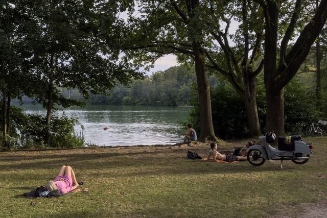 Fnf Badeseen an einem Tag: Wo findet man in Freiburg die beste Abkhlung?