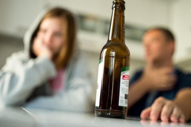 Alkohol ist nie harmlos