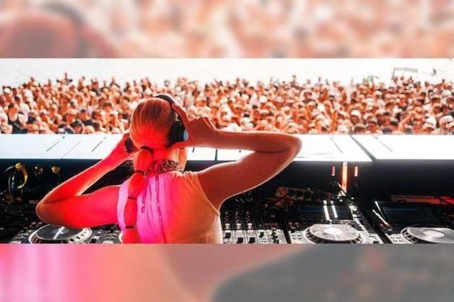 Wie die "Sea You" in Freiburg von einer Underground-Techno-Party zum Top-Festival wurde