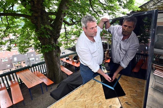 Public Viewing: Wo in Freiburg die Fuball-EM gezeigt wird