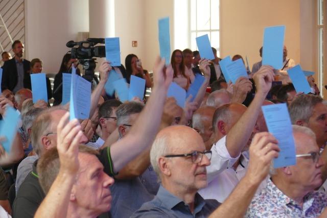 Volksbank Breisgau-Nord profitiert von gestiegenen Zinsen und gibt Ausblick auf das laufende Geschftsjahr