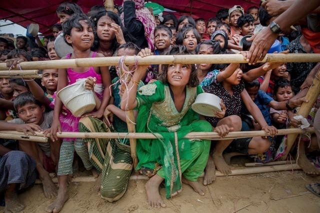 Leiter von Caritas International: "Die Krzungen des Bundes bei der humanitren Hilfe sind dramatisch"