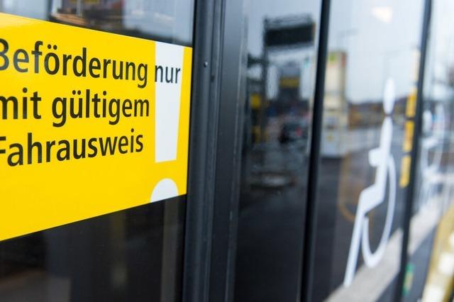 Die Forderung Schwarzfahrer nicht mehr strafrechtlich zu verfolgen, betrifft ein Randproblem