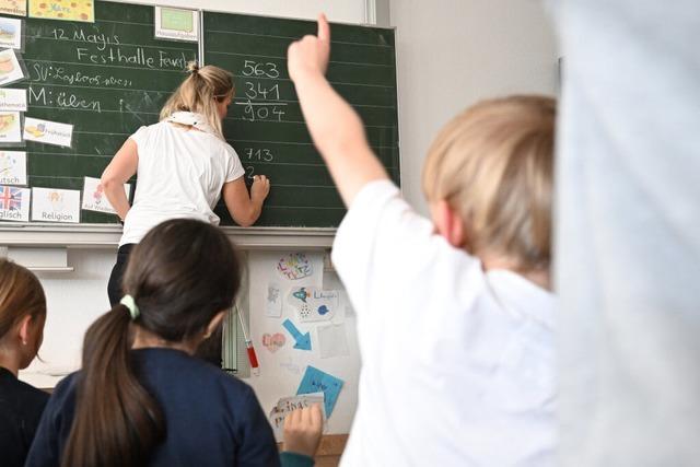 Was bedeutet Quer-, Seiten- und Direkteinstieg in den Lehrerberuf?