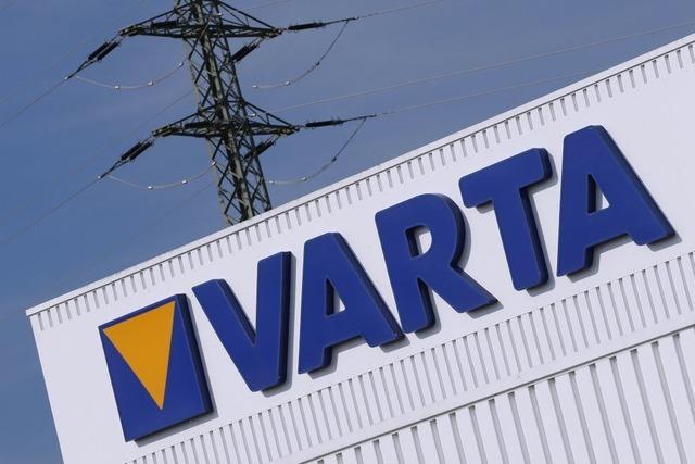 Varta kmpft ums berleben