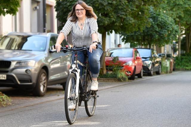 Die neue Freiburger SPD-Rtin Viviane Sigg will den sozialen Zusammenhalt strken