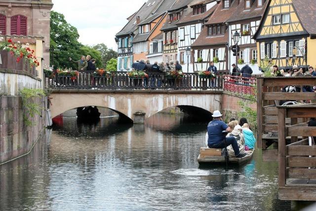 In Colmar symapthisieren viele mit den Rechtsextremen