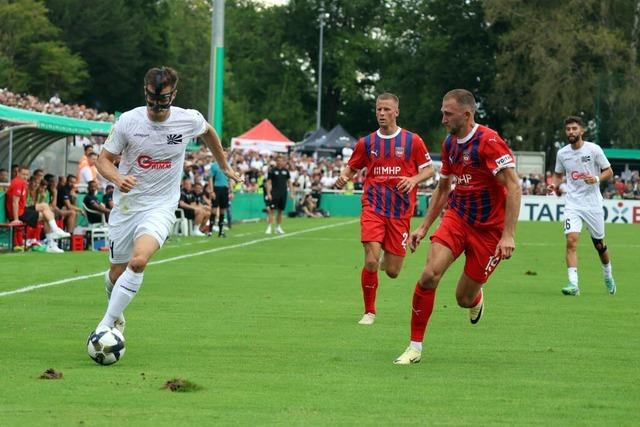 Fr den FC 08 Villingen geht es nach dem Pokalhighlight in der Liga direkt weiter