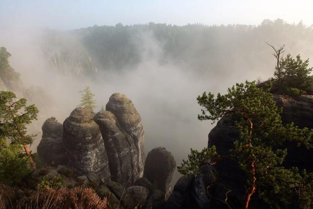 250. Geburtstag: Der Maler Caspar David Friedrich hat 40 Jahre in Sachsen gelebt