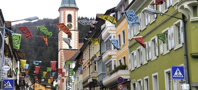 Das Programm fr die Zeller Fasnacht steht. Die Narren sind startklar.  | Foto: Edgar Steinfelder