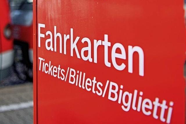 Warum prfen beim Bahn-Ticketkauf Dritte die Bankdaten?