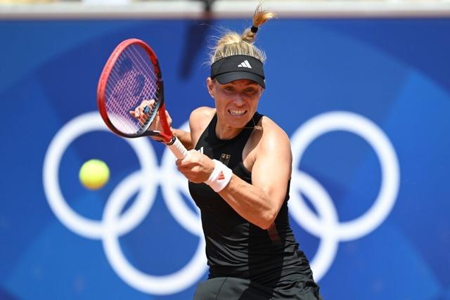 "Macht Spa" - Kerber erstaunt mit Medaillenchance in Paris