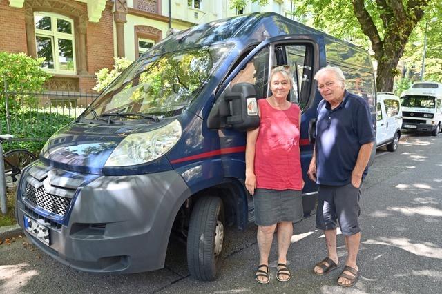 Was ist so toll am Unterwegssein mit dem Camper?  Ein Paar aus Freiburg berichtet