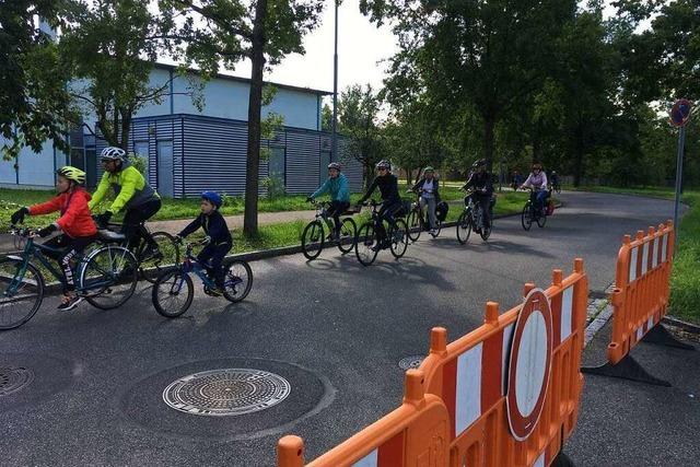 Warum der Slow-up Basel-Dreiland auch in diesem Jahr nicht durch Lrrachs Innenstadt fhrt