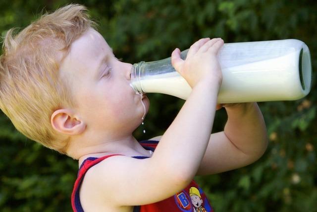 Schwarzwaldmilch macht bald auch Ehrmann-Milch