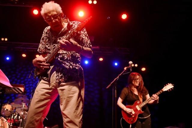 John Mayall, der englische Kreuzritter des Blues, ist mit 90 Jahren gestorben