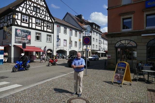 Kleine Lden in der Stadt – groe auf der Wiese: Warum sich in Waldkirch 1974 eine Werbegemeinschaft grndete