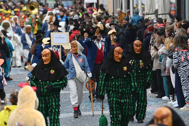 Alle Infos zum Umzug in Lahr am Sonntag