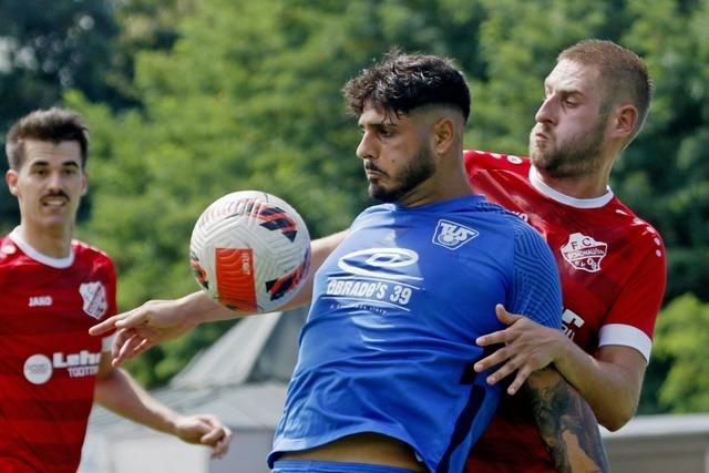 TuS Lrrach-Stetten dreht vor der Pause auf und schlgt den FC Schnau mit 6:0