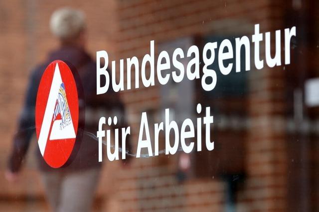 Etwas weniger Arbeitslose in Baden-Wrttemberg