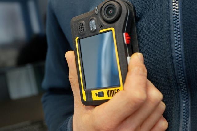 Nach bergriffen: Mehr Zugpersonal in Baden-Wrttemberg erhlt Bodycams