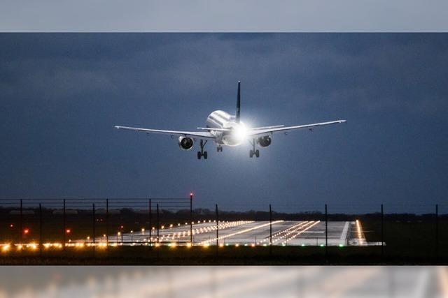 Warum die Lufthansa ihre Umwelt-Mehrkosten an die Kunden weitergibt