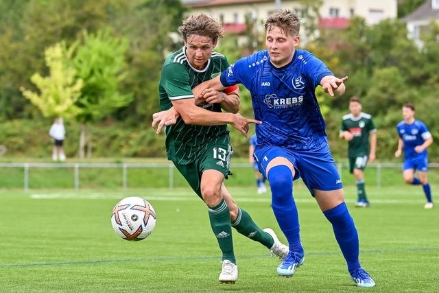 TuS Efringen-Kirchen gewinnt Zitterpartie gegen den FC Hausen