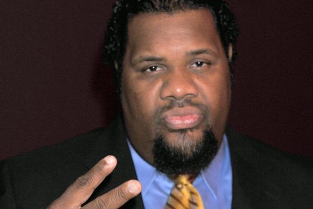 US-Rapper Fatman Scoop stirbt nach Zusammenbruch auf Bhne