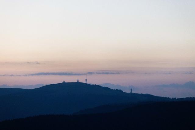 Schneeflocken auf dem Feldberg? Baden-Wrttemberg muss mit ersten Frostnchten rechnen