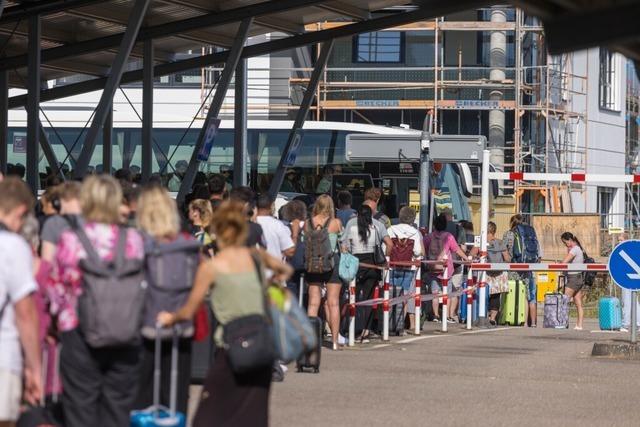 Baden-Baden hilft der Bahn auf der Rheintalstrecke aus der Patsche