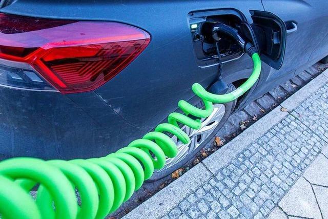 Bei der E-Mobilitt ist die Batterie nach wie vor das Hauptproblem