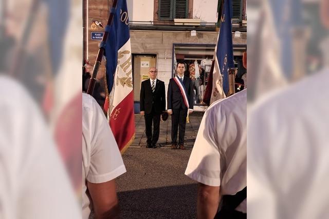 Elzacher Delegation feiert mit Freunden in der Partnerstadt Vill den Vorabend des Nationalfeiertages