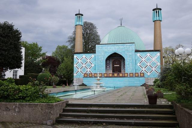 Islamisches Zentrum Hamburg verboten