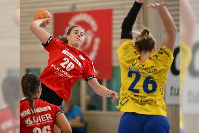 Neustart der HSG-Handballerinnen in der dritten Liga